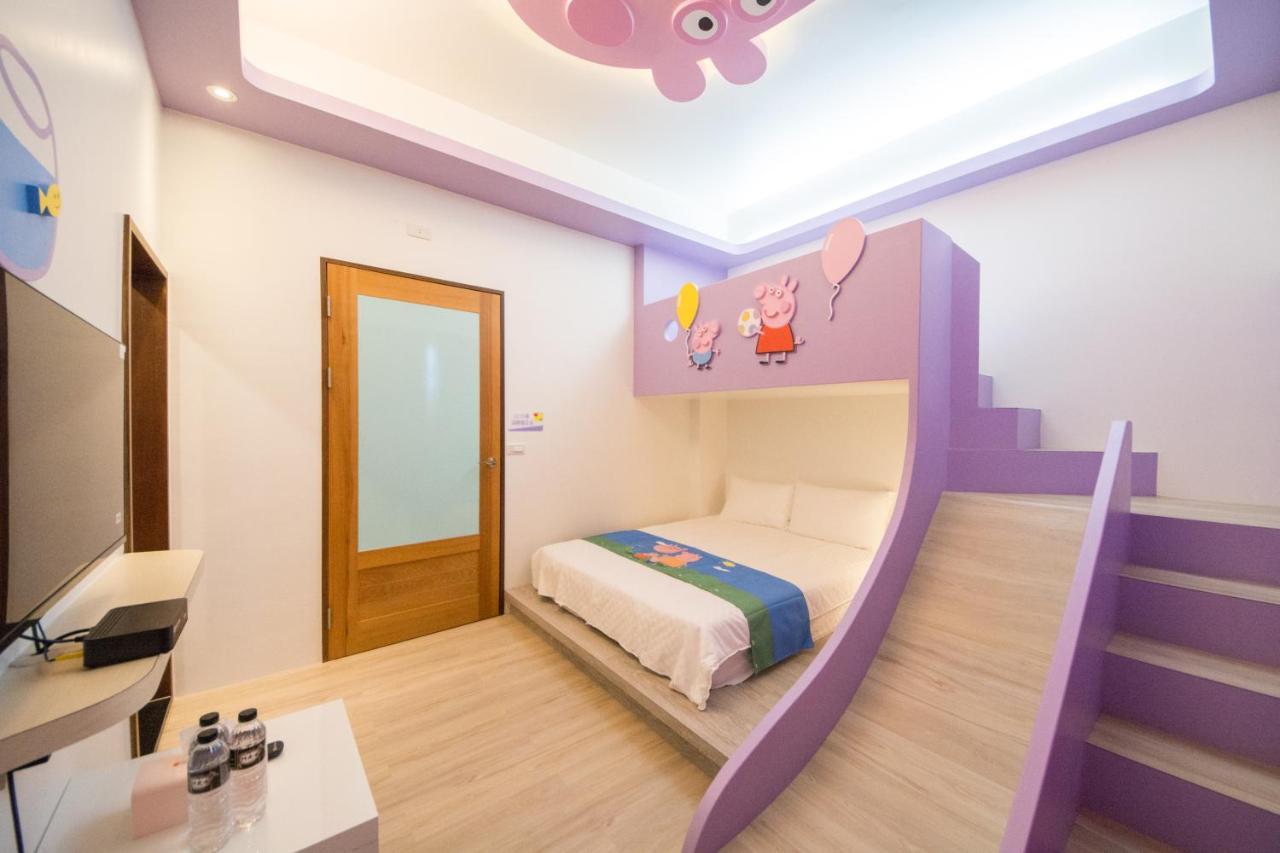 Kids Paradise Wujie Extérieur photo