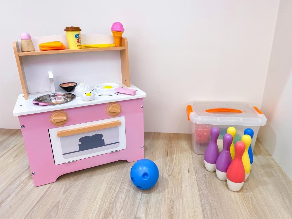 Kids Paradise Wujie Extérieur photo
