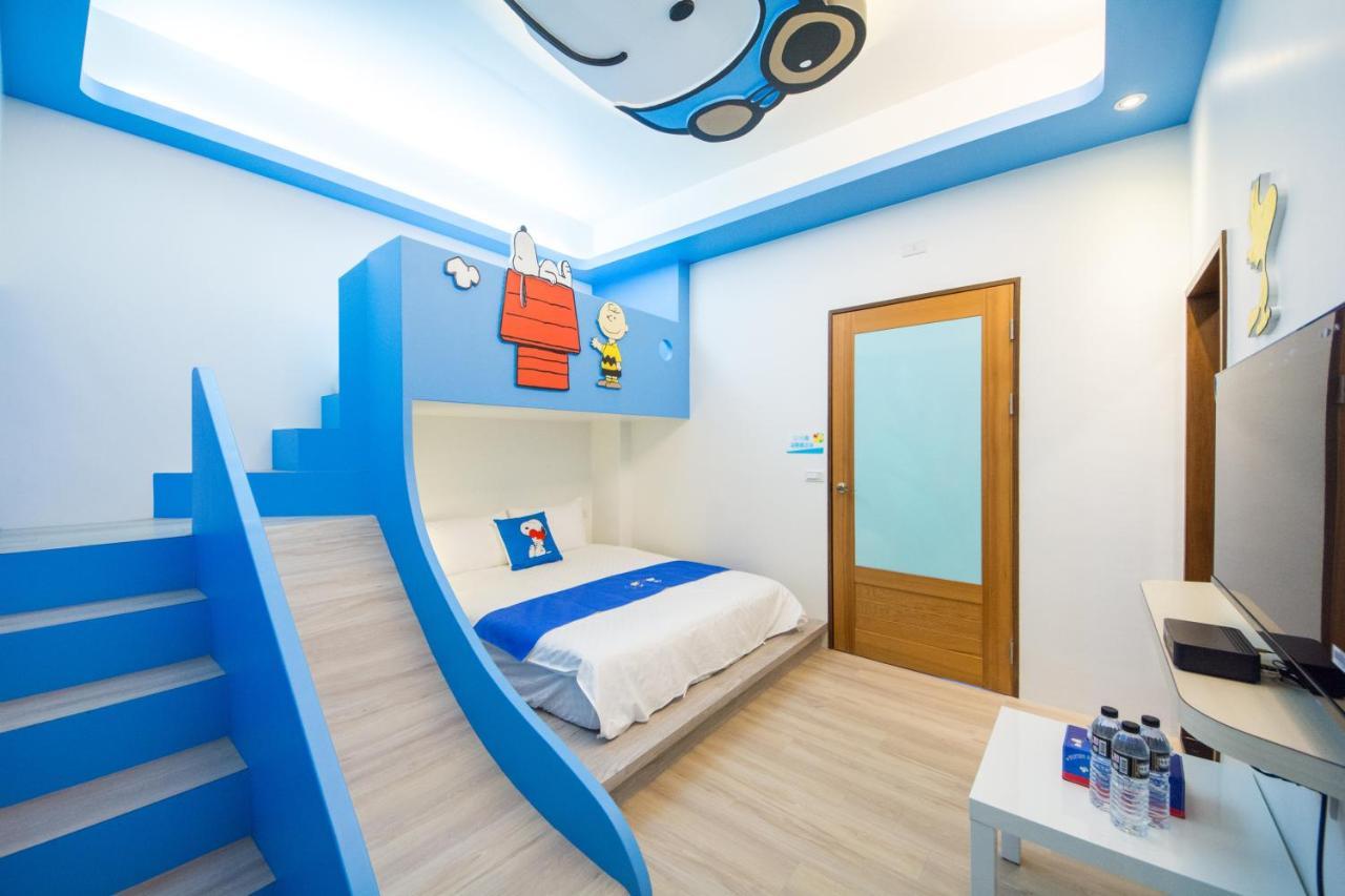 Kids Paradise Wujie Extérieur photo