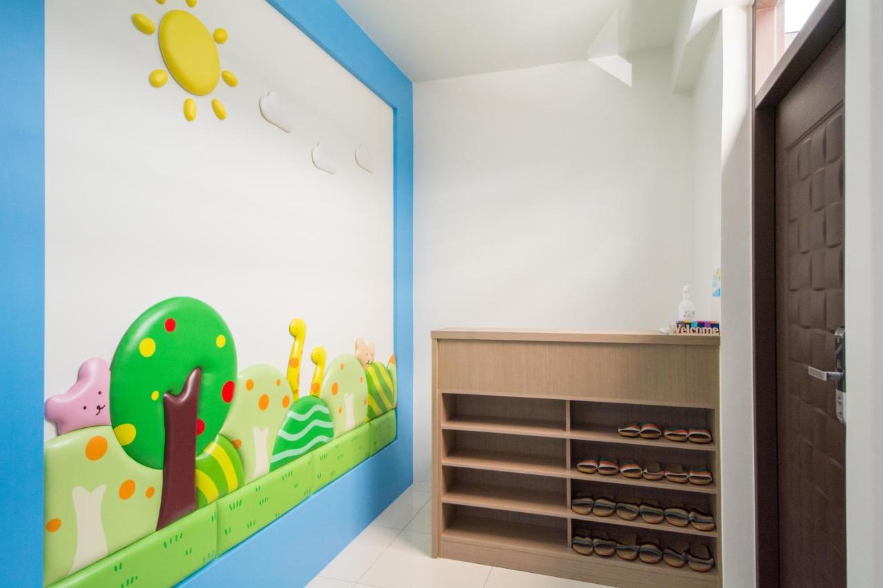 Kids Paradise Wujie Extérieur photo