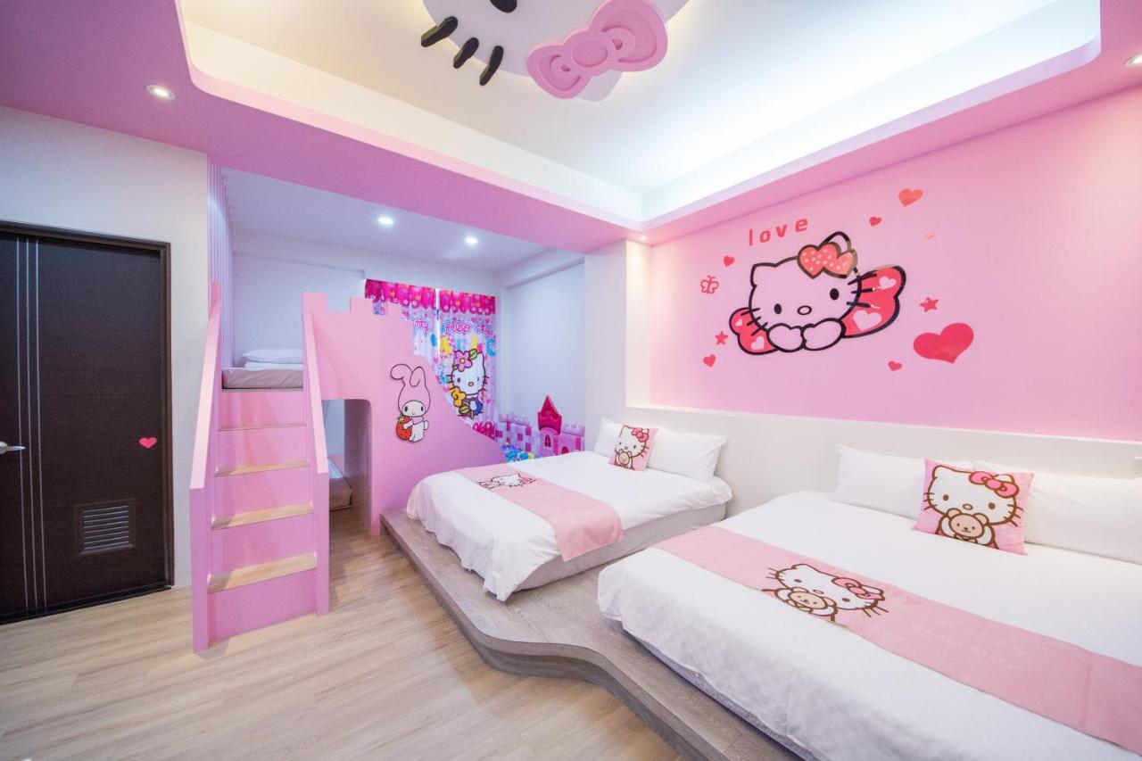 Kids Paradise Wujie Extérieur photo