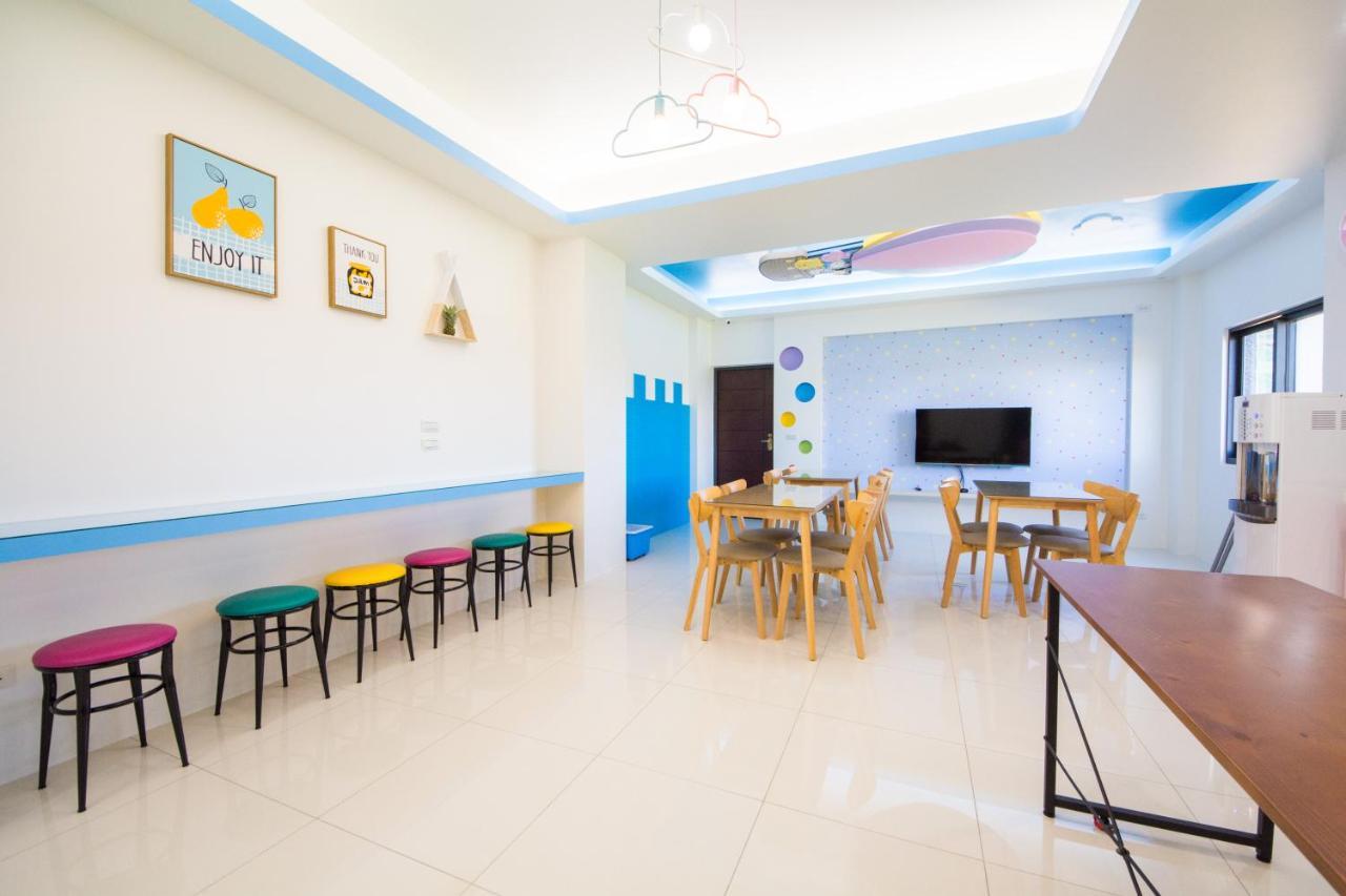 Kids Paradise Wujie Extérieur photo