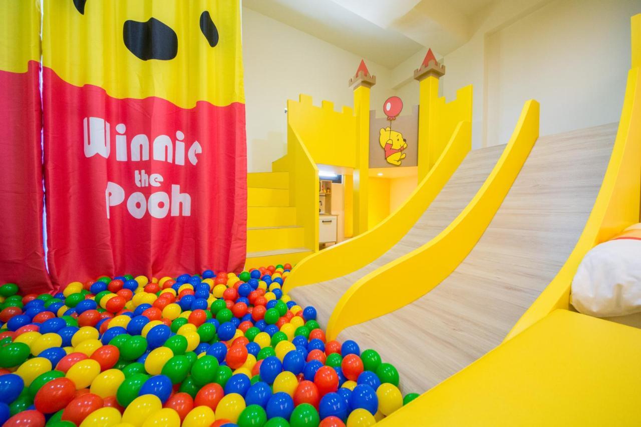 Kids Paradise Wujie Extérieur photo